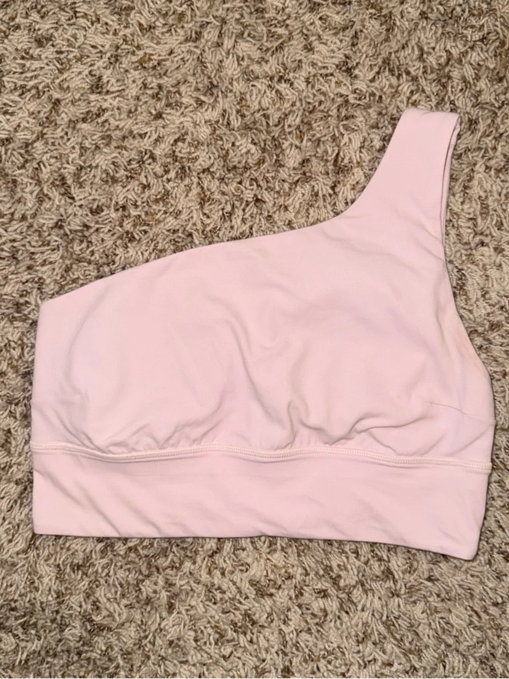 Lululemon Align Asymmetric Bra
